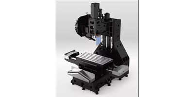 臺(tái)群T-V1165S立加，適用更大工件加工