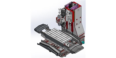 數(shù)控CNC加工中心工作臺(tái)能承重多重的工件？