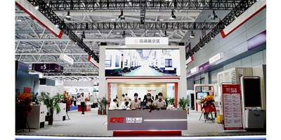 全系“電主軸”新品璀璨登場！2022 ITES深圳工業(yè)展首日，創(chuàng)世紀新品發(fā)布會成功舉辦！