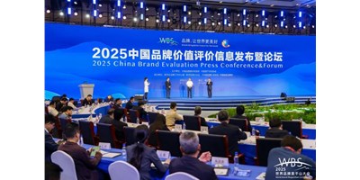 創(chuàng)世紀(jì)集團受邀出席【2025 WBS世界品牌莫干山大會】